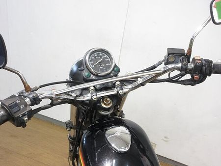 カワサキ 250TR 250TR/キャブレターモデル/カスタムフロントフェンダー/カスタムウィンカー装備 23