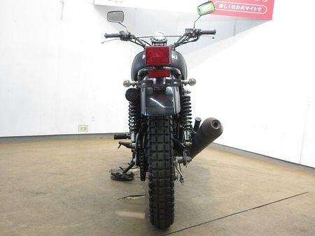 カワサキ 250TR 250TR/キャブレターモデル/カスタムフロントフェンダー/カスタムウィンカー装備 26