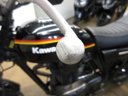 カワサキ 250TR 250TR/キャブレターモデル/カスタムフロントフェンダー/カスタムウィンカー装備 40