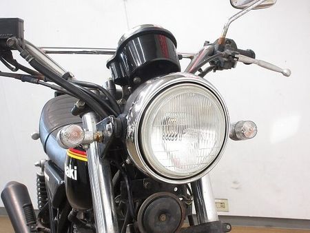 カワサキ 250TR 250TR/キャブレターモデル/カスタムフロントフェンダー/カスタムウィンカー装備 9