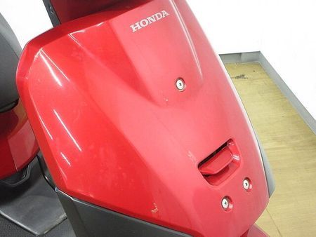 ホンダ タクト TACT(タクト)/AF79型/インジェクションモデル/ノーマル車両/リアキャリア標準装備 16