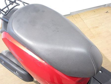 ホンダ タクト TACT(タクト)/AF79型/インジェクションモデル/ノーマル車両/リアキャリア標準装備 17