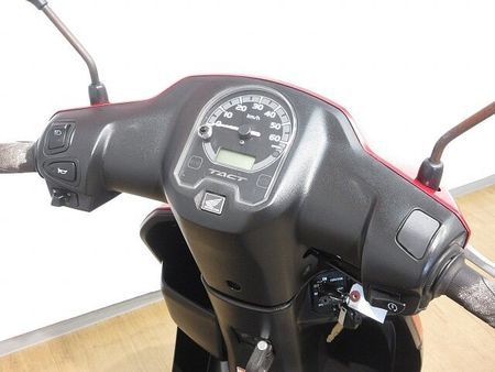 ホンダ タクト TACT(タクト)/AF79型/インジェクションモデル/ノーマル車両/リアキャリア標準装備 18