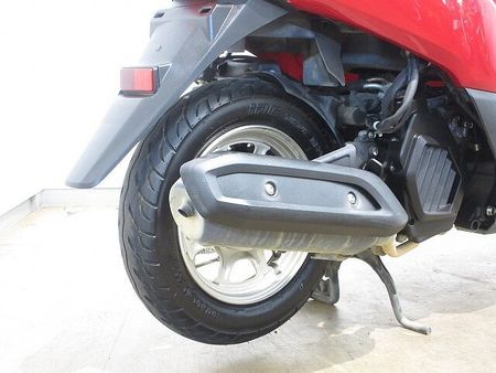 ホンダ タクト TACT(タクト)/AF79型/インジェクションモデル/ノーマル車両/リアキャリア標準装備 20