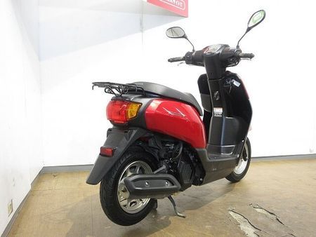 ホンダ タクト TACT(タクト)/AF79型/インジェクションモデル/ノーマル車両/リアキャリア標準装備 3