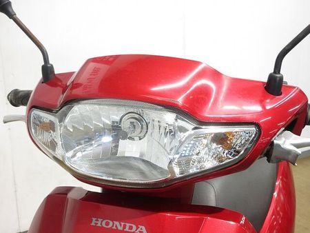 ホンダ タクト TACT(タクト)/AF79型/インジェクションモデル/ノーマル車両/リアキャリア標準装備 22