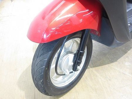ホンダ タクト TACT(タクト)/AF79型/インジェクションモデル/ノーマル車両/リアキャリア標準装備 23