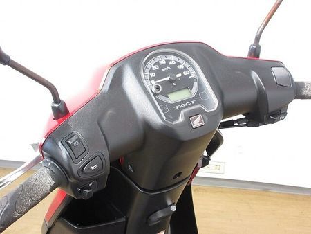 ホンダ タクト TACT(タクト)/AF79型/インジェクションモデル/ノーマル車両/リアキャリア標準装備 26