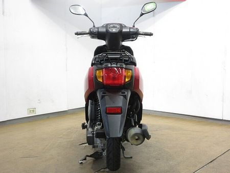 ホンダ タクト TACT(タクト)/AF79型/インジェクションモデル/ノーマル車両/リアキャリア標準装備 29