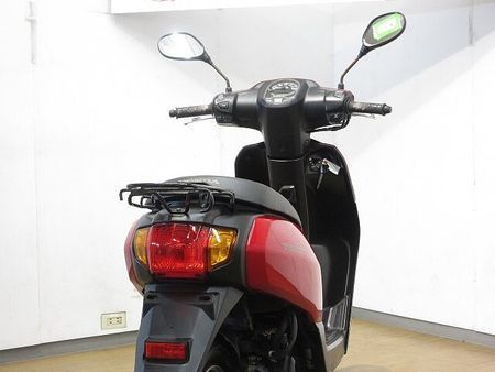 ホンダ タクト TACT(タクト)/AF79型/インジェクションモデル/ノーマル車両/リアキャリア標準装備 30