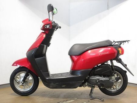 ホンダ タクト TACT(タクト)/AF79型/インジェクションモデル/ノーマル車両/リアキャリア標準装備 4