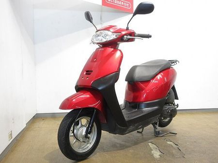 ホンダ タクト TACT(タクト)/AF79型/インジェクションモデル/ノーマル車両/リアキャリア標準装備 5