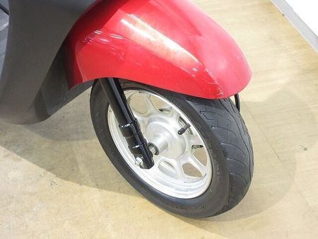ホンダ タクト TACT(タクト)/AF79型/インジェクションモデル/ノーマル車両/リアキャリア標準装備 8