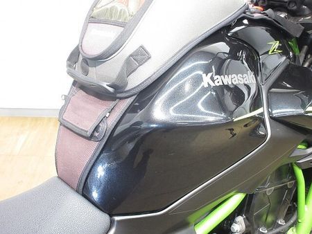 カワサキ Z650 Z650/ABS&ETC標準装備/トップケース/タンクバック装備/エンジンガード装備 13