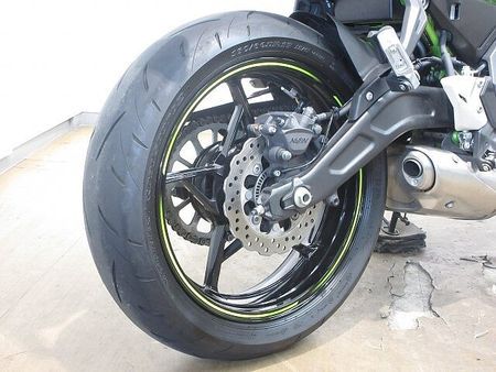 カワサキ Z650 Z650/ABS&ETC標準装備/トップケース/タンクバック装備/エンジンガード装備 14