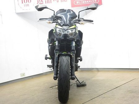 カワサキ Z650 Z650/ABS&ETC標準装備/トップケース/タンクバック装備/エンジンガード装備 15