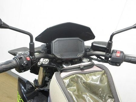 カワサキ Z650 Z650/ABS&ETC標準装備/トップケース/タンクバック装備/エンジンガード装備 19