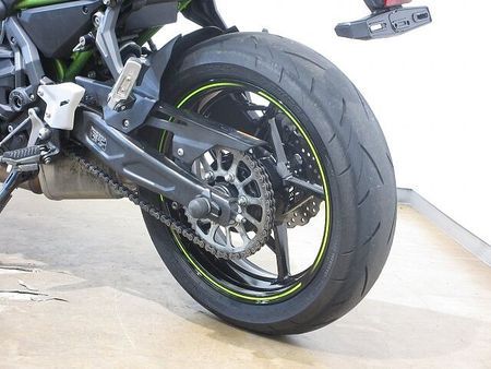 カワサキ Z650 Z650/ABS&ETC標準装備/トップケース/タンクバック装備/エンジンガード装備 21