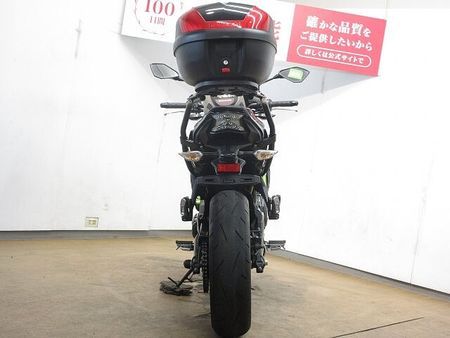 カワサキ Z650 Z650/ABS&ETC標準装備/トップケース/タンクバック装備/エンジンガード装備 22
