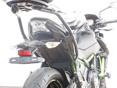 カワサキ Z650 Z650/ABS&ETC標準装備/トップケース/タンクバック装備/エンジンガード装備 23
