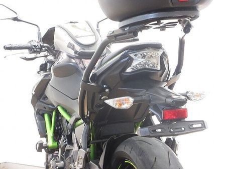 カワサキ Z650 Z650/ABS&ETC標準装備/トップケース/タンクバック装備/エンジンガード装備 24