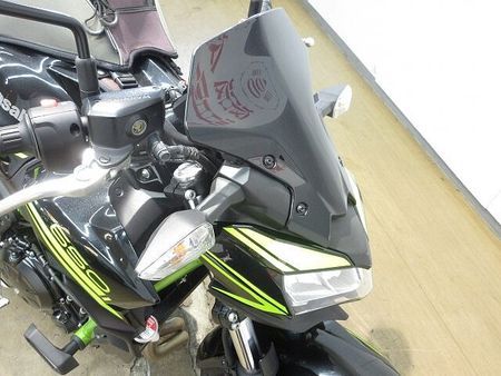 カワサキ Z650 Z650/ABS&ETC標準装備/トップケース/タンクバック装備/エンジンガード装備 33