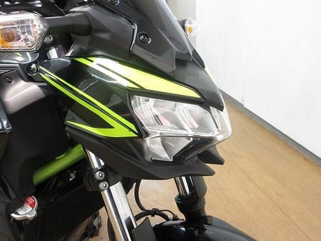 カワサキ Z650 Z650/ABS&ETC標準装備/トップケース/タンクバック装備/エンジンガード装備 34