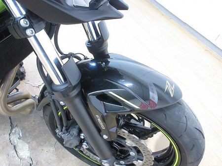カワサキ Z650 Z650/ABS&ETC標準装備/トップケース/タンクバック装備/エンジンガード装備 35