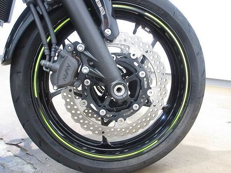 カワサキ Z650 Z650/ABS&ETC標準装備/トップケース/タンクバック装備/エンジンガード装備 36