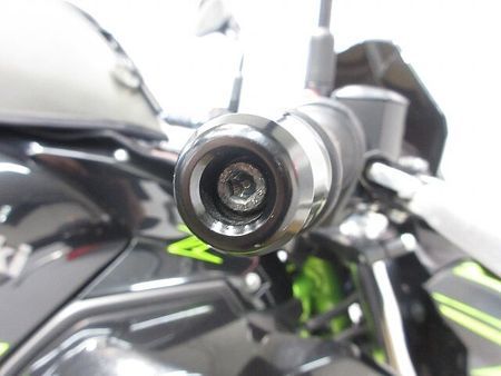 カワサキ Z650 Z650/ABS&ETC標準装備/トップケース/タンクバック装備/エンジンガード装備 39