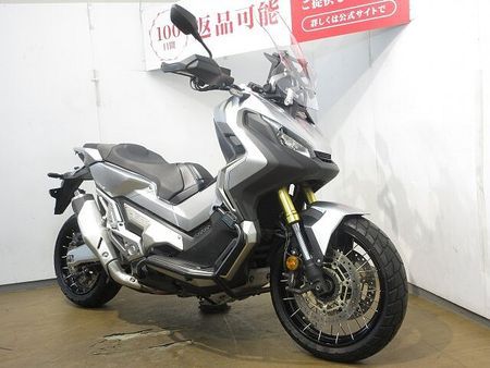 ホンダ X-ADV X-ADV/ABS&ETC標準装備モデル/エンジンガード-/USB電源装備 2