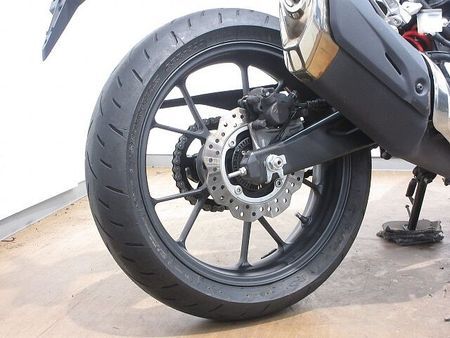 ホンダ CB250R CB250R/ABS/インジェクションモデル/ノーマル車両 16