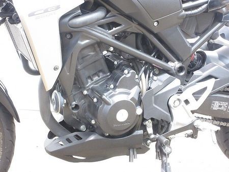 ホンダ CB250R CB250R/ABS/インジェクションモデル/ノーマル車両 23