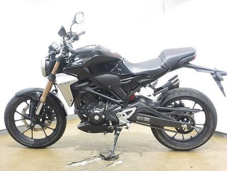 ホンダ CB250R CB250R/ABS/インジェクションモデル/ノーマル車両 4