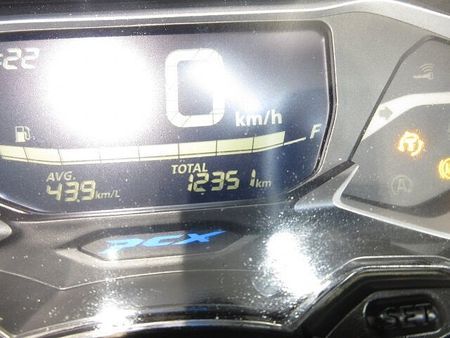 ホンダ PCX125 PCX125/ABS/JK05型/スマートキーモデル/ノーマル車両 9