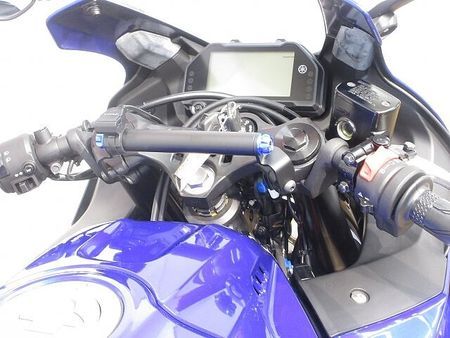 ヤマハ YZF-R3 YZF-R3/ABS/USB電源/マルチバー装備/フェンダーレス装備 15