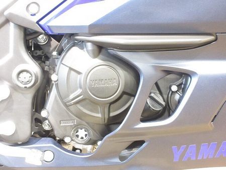 ヤマハ YZF-R3 YZF-R3/ABS/USB電源/マルチバー装備/フェンダーレス装備 16