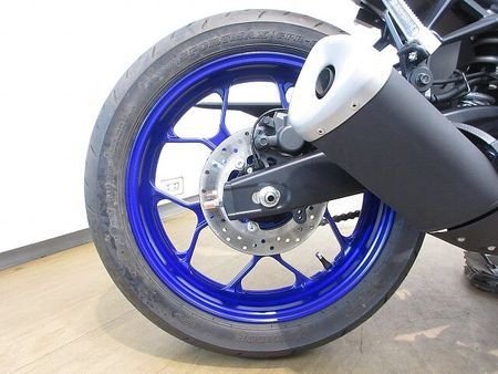 ヤマハ YZF-R3 YZF-R3/ABS/USB電源/マルチバー装備/フェンダーレス装備 18