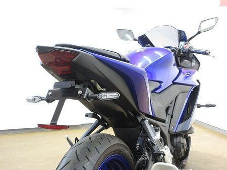 ヤマハ YZF-R3 YZF-R3/ABS/USB電源/マルチバー装備/フェンダーレス装備 26