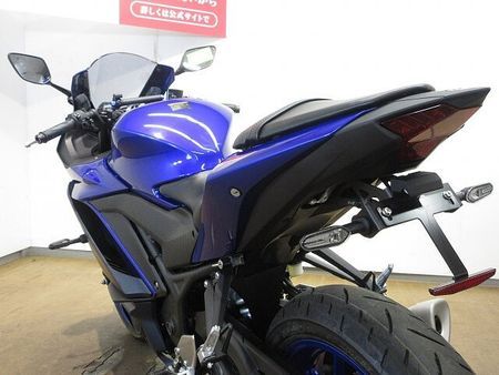 ヤマハ YZF-R3 YZF-R3/ABS/USB電源/マルチバー装備/フェンダーレス装備 27