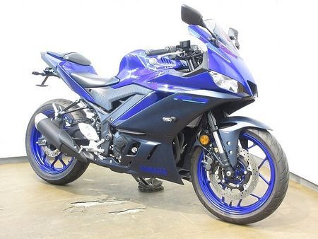 ヤマハ YZF-R3 YZF-R3/ABS/USB電源/マルチバー装備/フェンダーレス装備 4