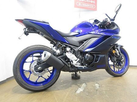 ヤマハ YZF-R3 YZF-R3/ABS/USB電源/マルチバー装備/フェンダーレス装備 5