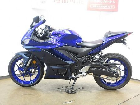 ヤマハ YZF-R3 YZF-R3/ABS/USB電源/マルチバー装備/フェンダーレス装備 6