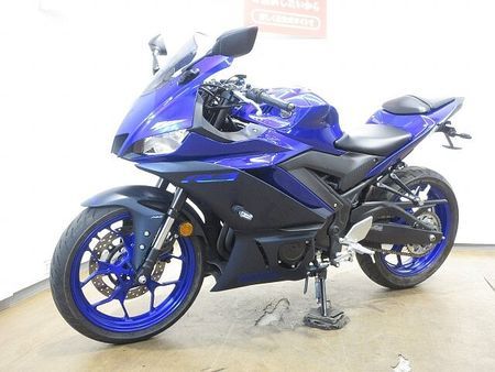ヤマハ YZF-R3 YZF-R3/ABS/USB電源/マルチバー装備/フェンダーレス装備 7