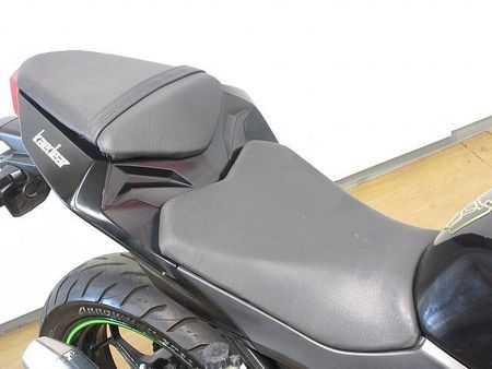 カワサキ Z250 Z250/ER250C型/デイトナ製USB電源/カスタムレバー/ミラークランプバー装備 12