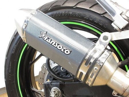 カワサキ Z250 Z250/ER250C型/デイトナ製USB電源/カスタムレバー/ミラークランプバー装備 16