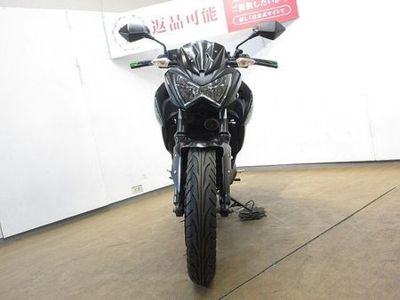 カワサキ Z250 Z250/ER250C型/デイトナ製USB電源/カスタムレバー/ミラークランプバー装備 18