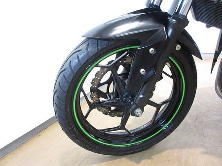 カワサキ Z250 Z250/ER250C型/デイトナ製USB電源/カスタムレバー/ミラークランプバー装備 19