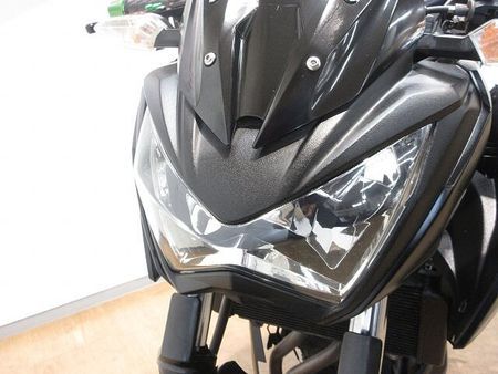 カワサキ Z250 Z250/ER250C型/デイトナ製USB電源/カスタムレバー/ミラークランプバー装備 20