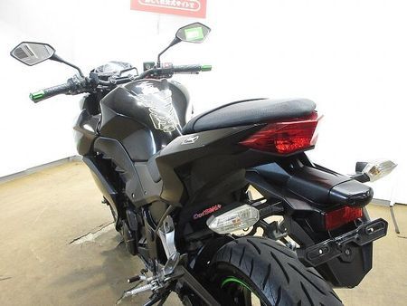 カワサキ Z250 Z250/ER250C型/デイトナ製USB電源/カスタムレバー/ミラークランプバー装備 28